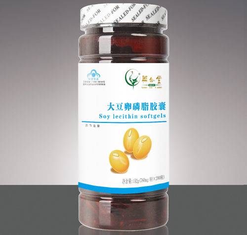 大豆卵磷脂膠囊